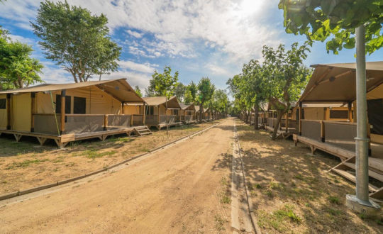 Resort Platja D’Aro - Glamping.nl