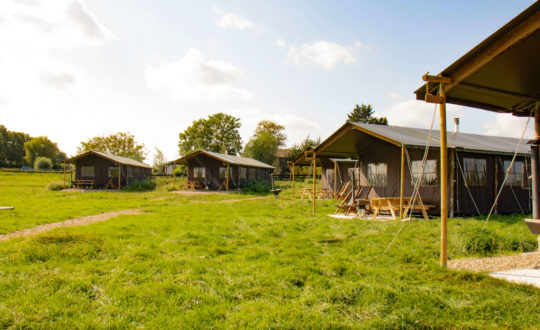 De Veenderpolder - Glamping.nl