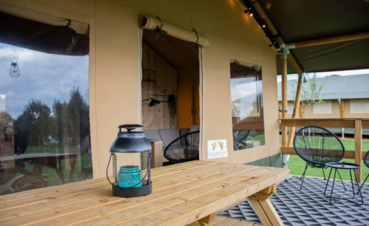 Eden Villages Palmyre Loisirs - Glamping.nl