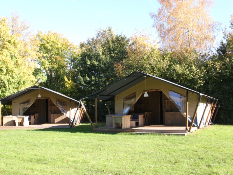 Crown Tent Lodge