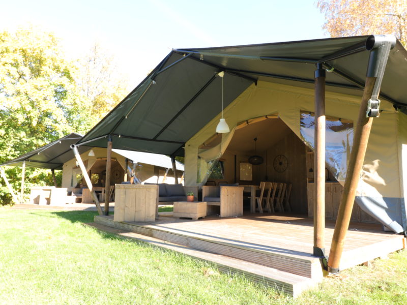 Crown Tent Lodge