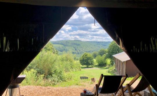 Rochefort en Ardenne - Glamping.nl