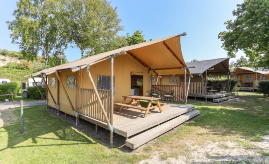 De Zandput - Glamping.nl