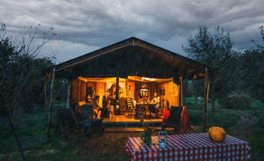 Hoeve Brugge - Glamping.nl