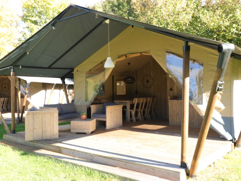 Crown Tent Lodge