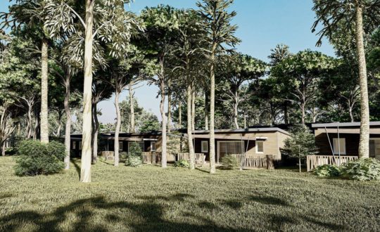 Cap Sud via Sandaya - Glamping.nl