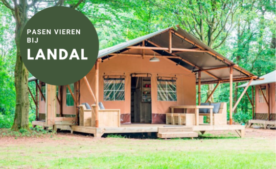 Paaskorting Landal