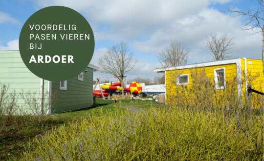 Paaskorting Ardoer