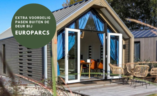 Paaskorting EuroParcs