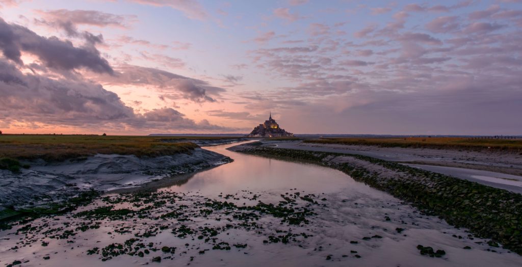 Mont Saint Michel 