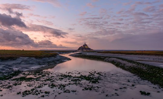 Genieten in Normandië bij O2