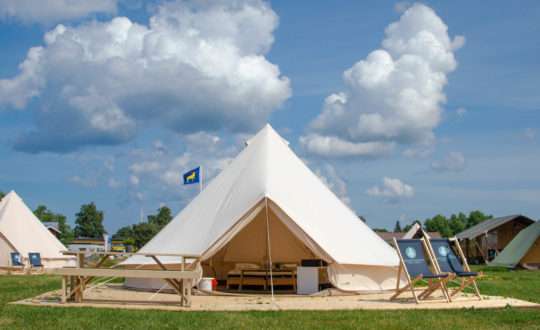 Laguna Beach Family Camp Öland - Glamping.nl