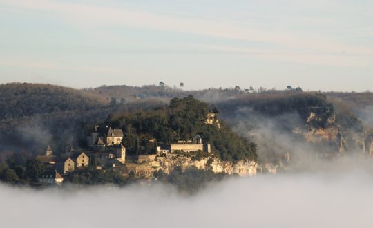 Domaine du Moulin des Sandaux: genieten in de Dordogne