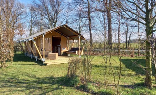 Wellness Glamping Stoltenborg - Glamping.nl