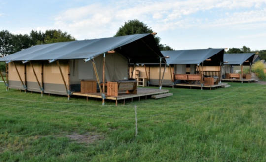 Mooirust - Glamping.nl