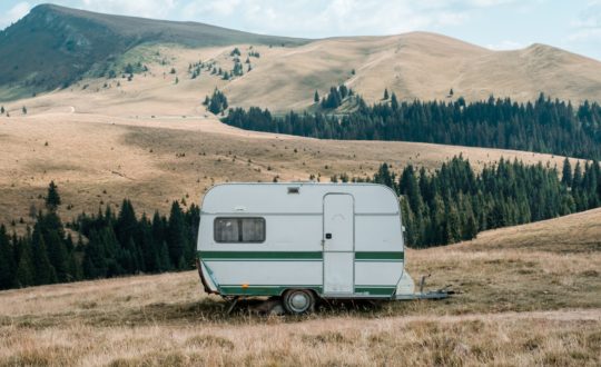 Met de caravan op vakantie? Sluit een goede verzekering af!