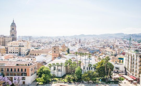 Waarom jouw volgende vakantie naar Malaga is!