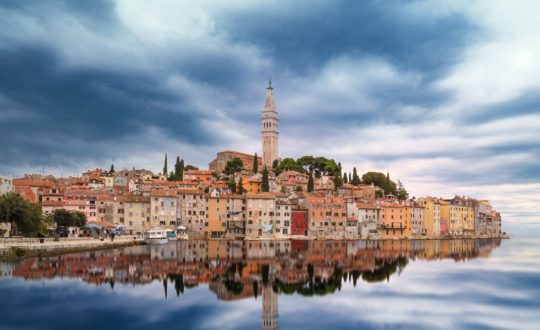 Jouw guide langs Novigrad, Poreč en Rovinj!