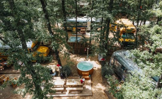 Jouw verblijf op Chianti Glamping Resort
