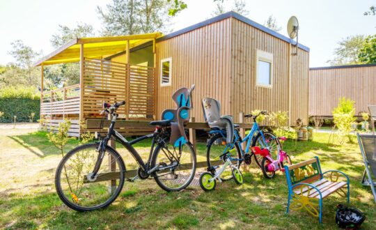 Eden Villages Camping Domaine de Bréhadour - Glamping.nl