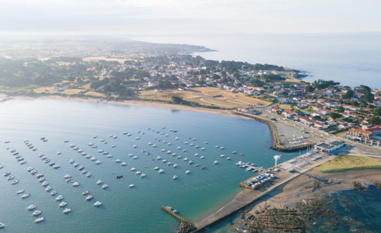 Eden Villages La Pointe Saint-Gildas camping - Glamping.nl