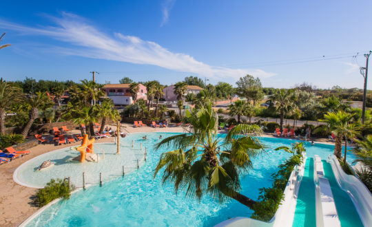 Strand vakanties bij Eden Villages 