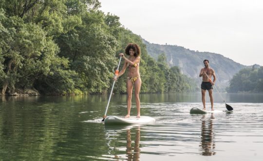 Le Soleil Vivarais via Sandaya - Glamping.nl