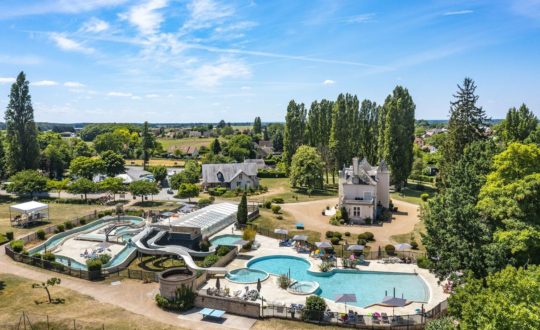 Château des Marais via Sandaya - Glamping.nl