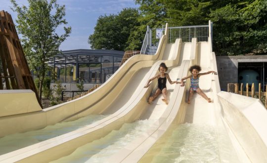 Parc La Clusure via Sandaya - Glamping.nl