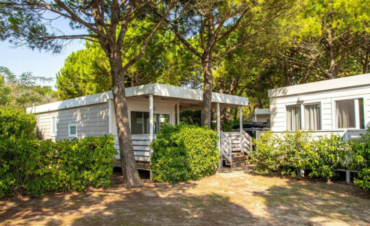 Club del Sole – Jesolo Family Resort - Glamping.nl