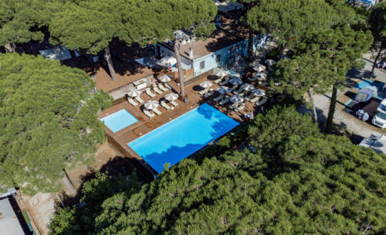 Club del Sole – Rivaverde Easy Camping Village - Glamping.nl