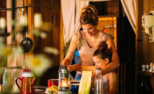 Glampings in Nederland: optimaal genieten met het hele gezin!