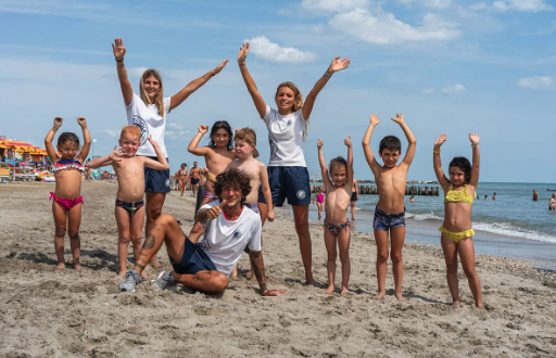 Club del Sole – Milano Marittima Boutique Resort - Glamping.nl