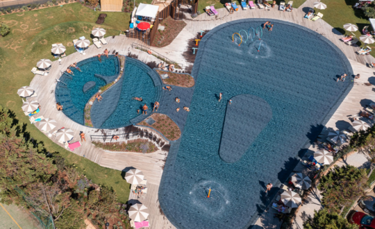 Club del Sole – Stella del Mare Family Collection - Glamping.nl