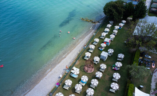 Club del Sole – Desenzano Boutique Resort - Glamping.nl
