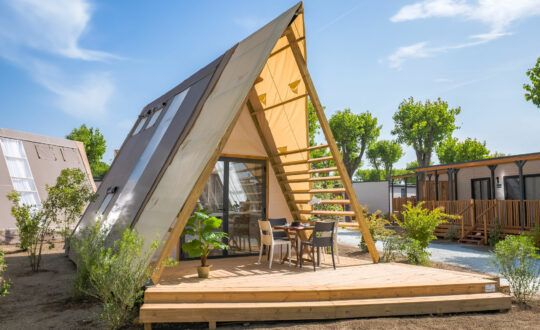 Club del Sole – Rimini Family Resort - Glamping.nl