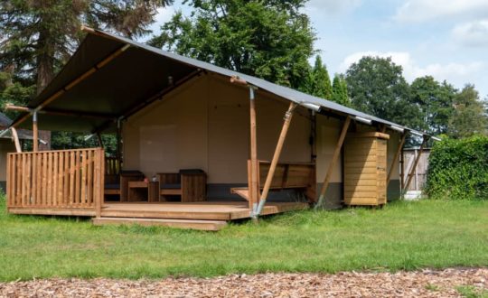 Camping de Zeven Heuveltjes - Glamping.nl