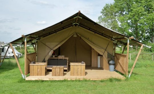 Camping Lotje - Glamping.nl