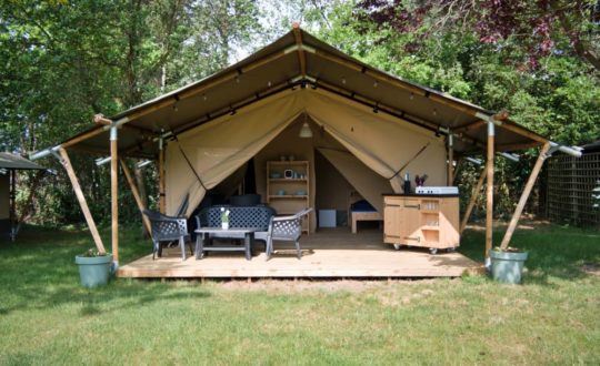 Camping de Bongerd - Glamping.nl