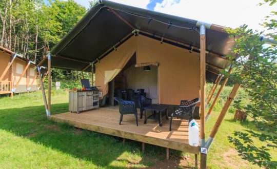 Camping de Boomgaard - Glamping.nl
