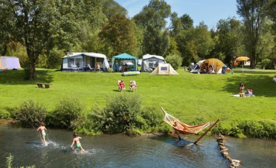 Camping de Chênefleur - Glamping.nl