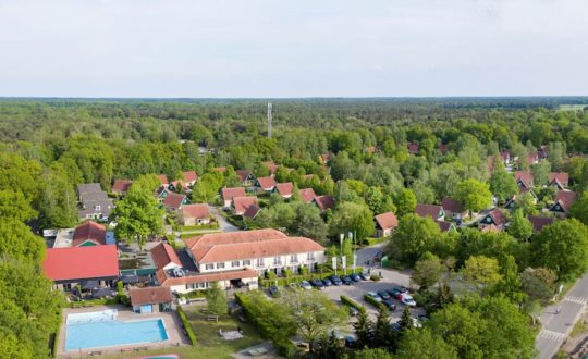Vakantiepark Duc de Brabant - Glamping.nl