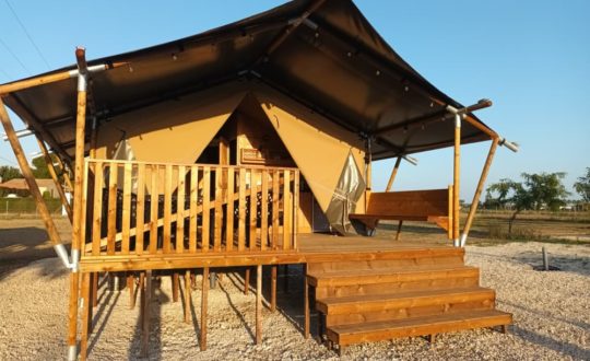 Eco Resort Costa Blanca - Glamping.nl