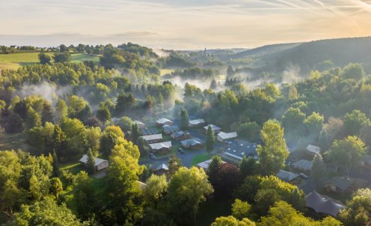 Glamping Neufchâteau - Glamping.nl