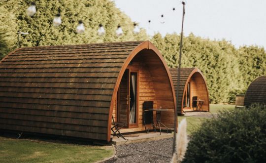 Laceby Manor Resort & Spa - Glamping.nl