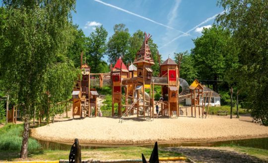 Vakantiepark Miggelenberg - Glamping.nl