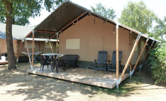 Camping Terre Ferme - Glamping.nl