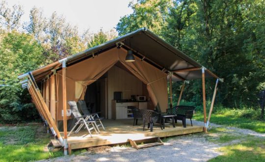 Camping Vallee de l’Our - Glamping.nl