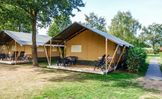 Domaine La Barbe - Glamping.nl