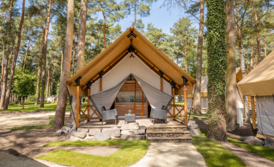 Europarcs Hoge Kempen - Glamping.nl